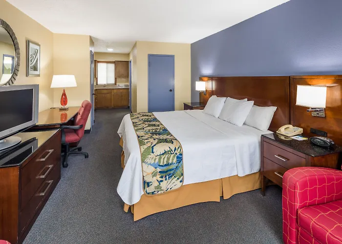 Days Inn By Wyndham Walterboro