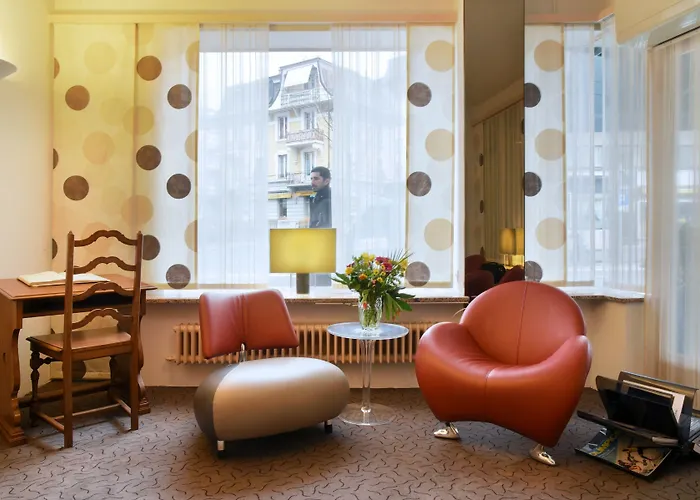 Hôtel Bellerive