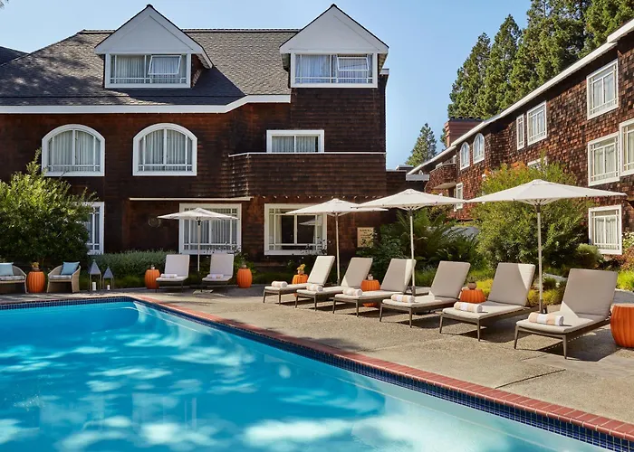The Stanford Park Hotel