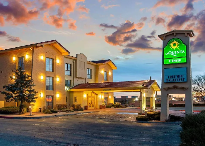 La Quinta Inn By Wyndham Santa Fe
