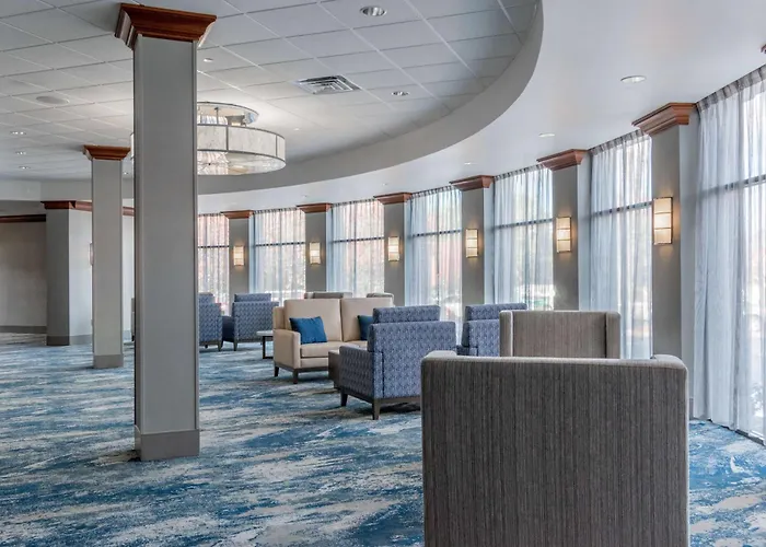 Doubletree By Hilton New Bern - Riverfront