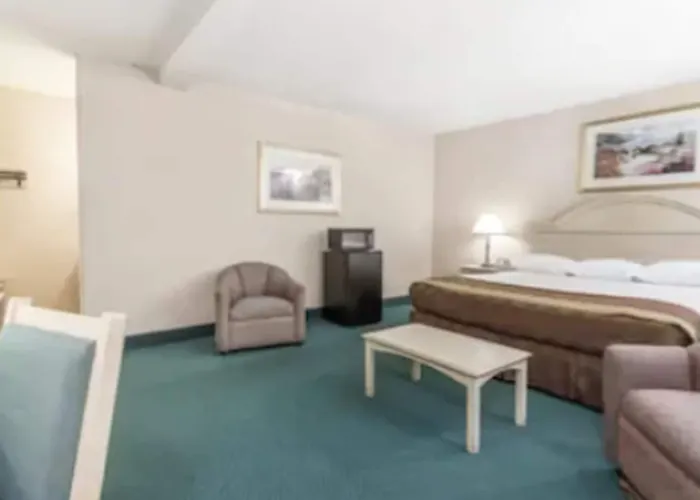 Travelodge By Wyndham San Francisco Airport North