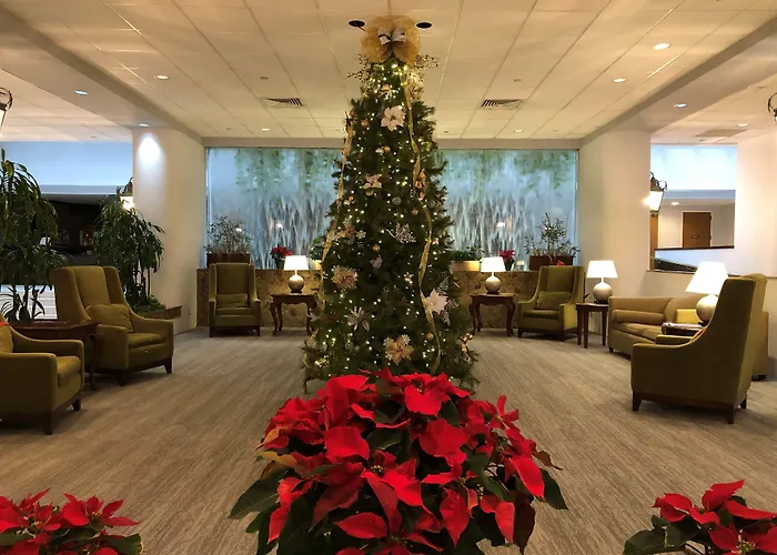 Capital Plaza Hotel