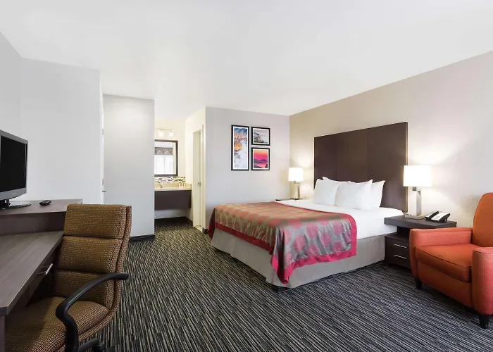 Ramada By Wyndham Monterey