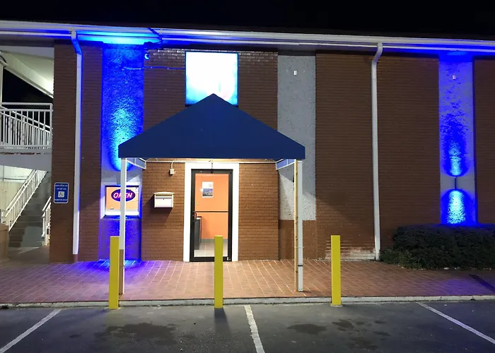 Motel 6-Brunswick, Ga
