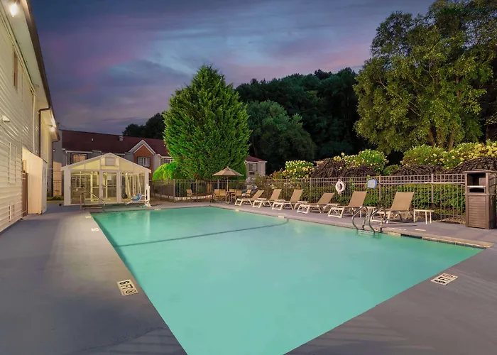 Best Western Mountainbrook Inn Maggie Valley