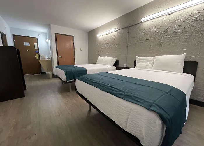 Motel 6-Green Bay, Wi - Lambeau