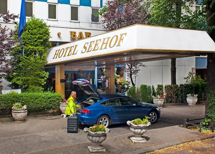 Ringhotel Seehof Berlino