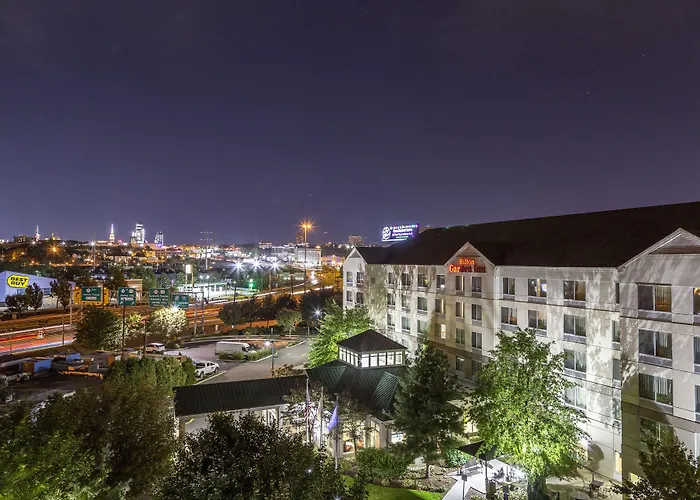Hilton Garden Inn Secaucus/Meadowlands