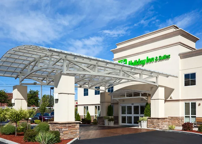 Holiday Inn Hotel & Suites Rochester - Marketplace By Ihg