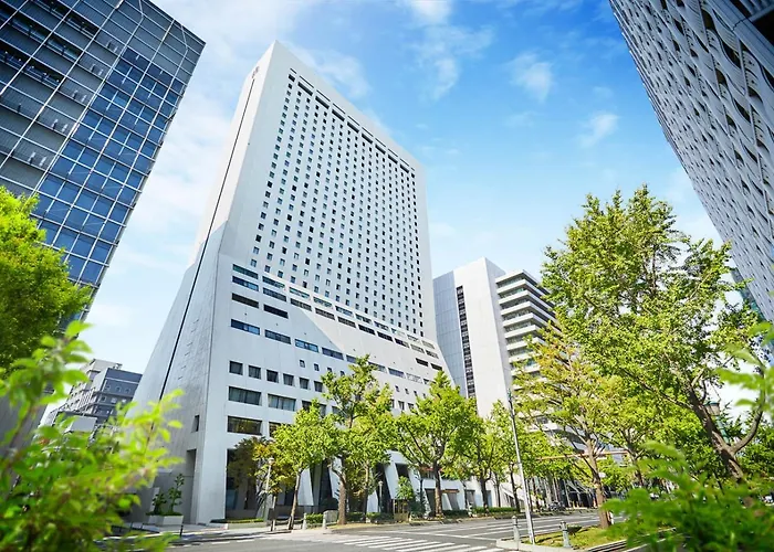 Hotel Nikko Osaka