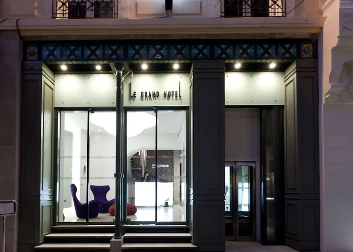 Le Grand Hôtel Grenoble, BW Premier Collection by Best Western