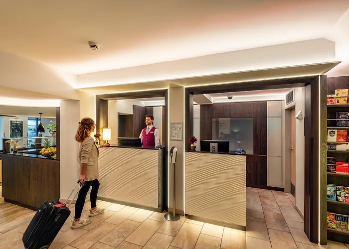 Cityclass Hotel Alter Markt
