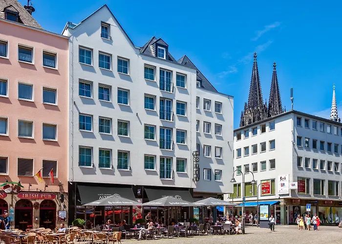 Cityclass Hotel Alter Markt