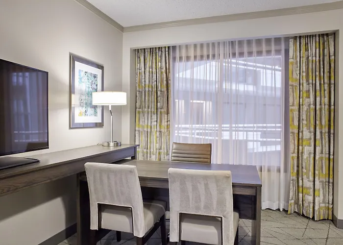 Embassy Suites By Hilton Atlanta Galleria