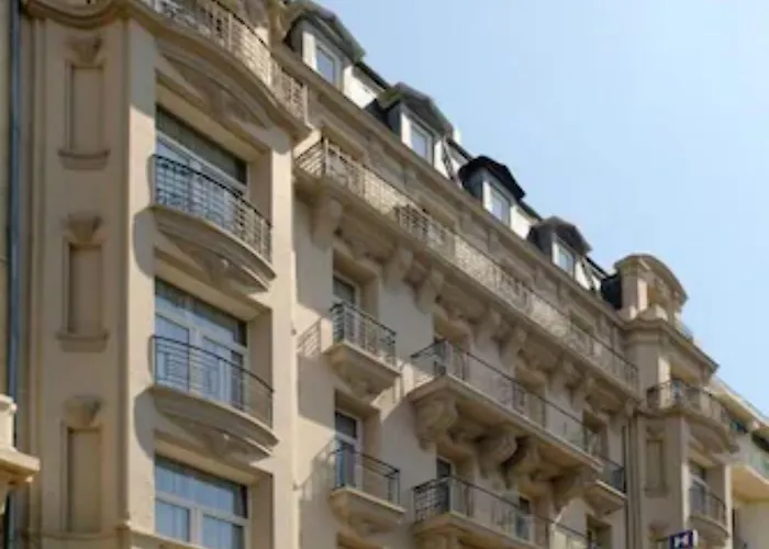 Hôtel Amirauté