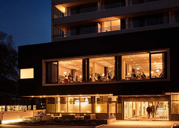 Comwell Hvide Hus Aalborg, Dolce By Wyndham