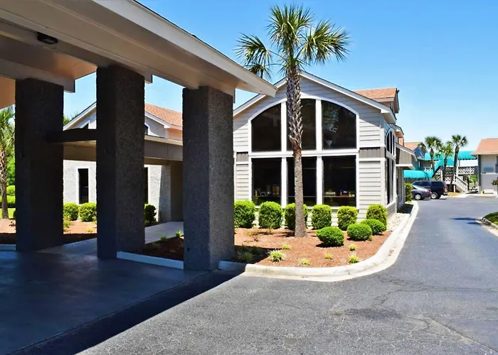 Howard Johnson By Wyndham Beaufort/Parris Island