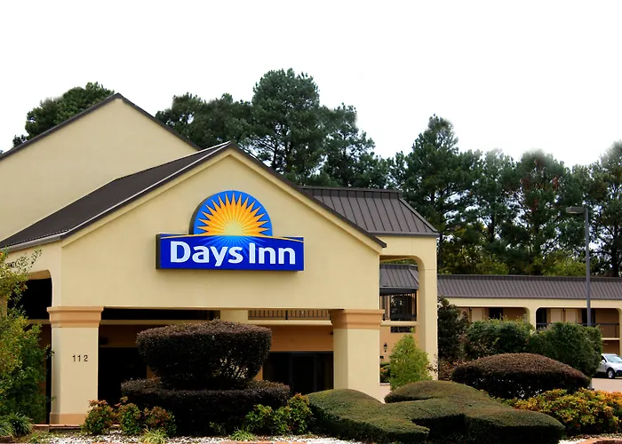 Days Inn By Wyndham Longview South
