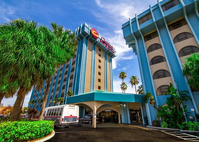 Clarion Inn & Suites Miami International Airport