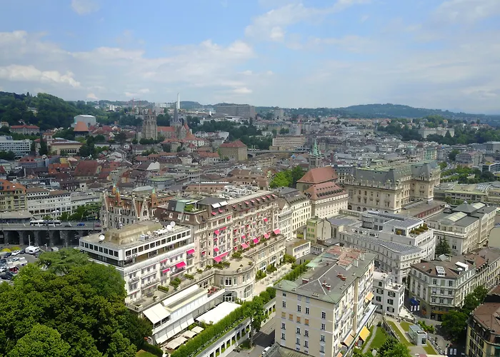 Lausanne Palace