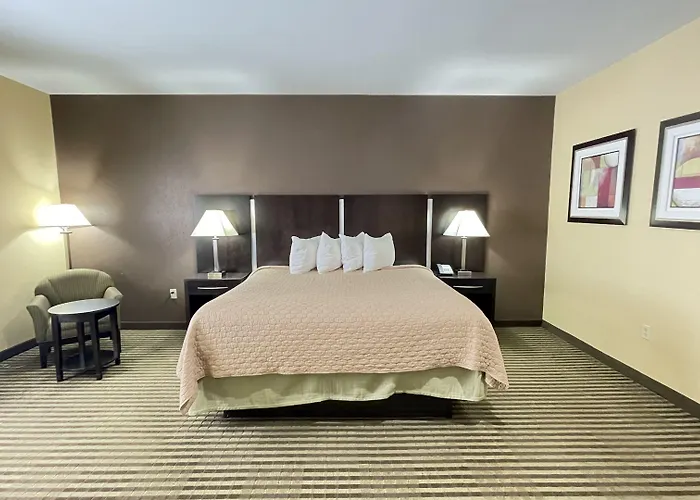 Whitney Inn & Suites