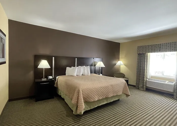 Whitney Inn & Suites