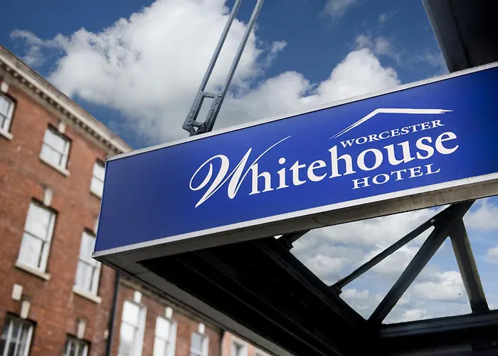The Worcester Whitehouse Hotel