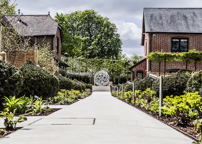 Sopwell House Hotel