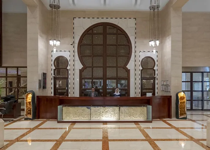 Swissotel Jeddah Al Hamra