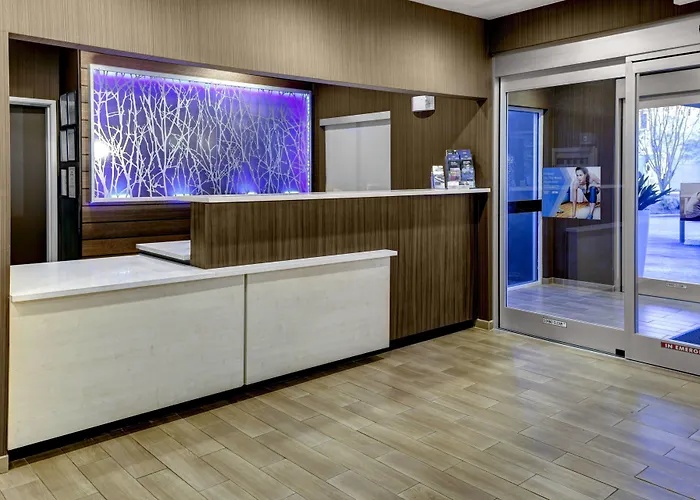 Fairfield Inn By Marriott