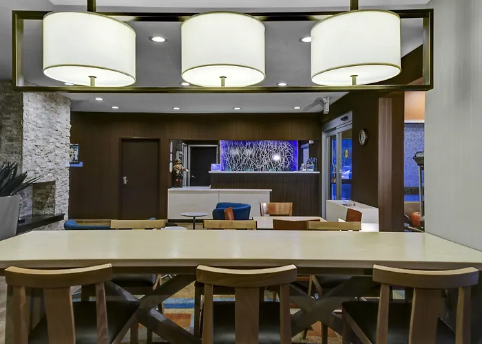 Fairfield Inn By Marriott
