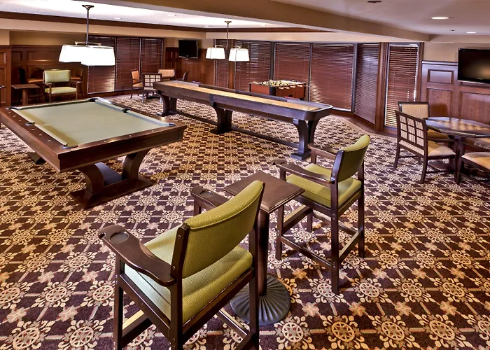 Ann Arbor Regent Hotel And Suites
