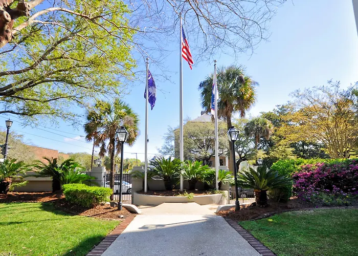 Hampton Inn Charleston-Historic District