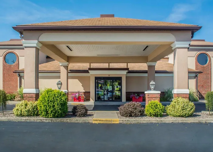 Quality Inn Lockport