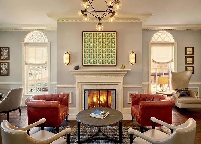 Morrison House Old Town Alexandria, Autograph Collection