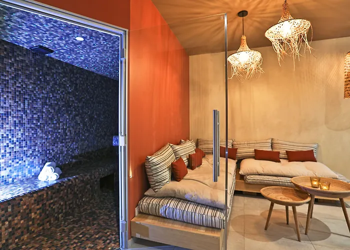 Hotel & Spa Les Roches Noires