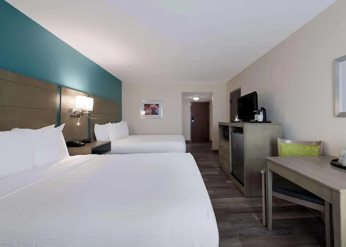Best Western Hampton Coliseum Inn