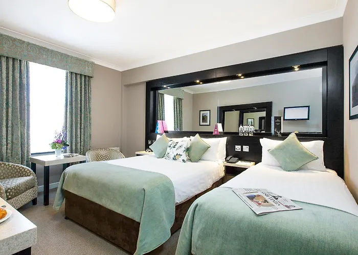 Ashling Hotel Dublin