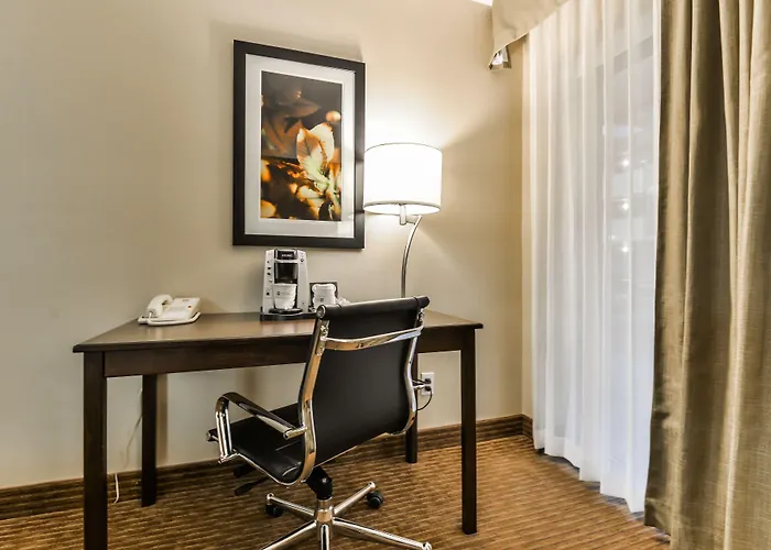 Best Western Plus Leamington Hotel & Conference Centre
