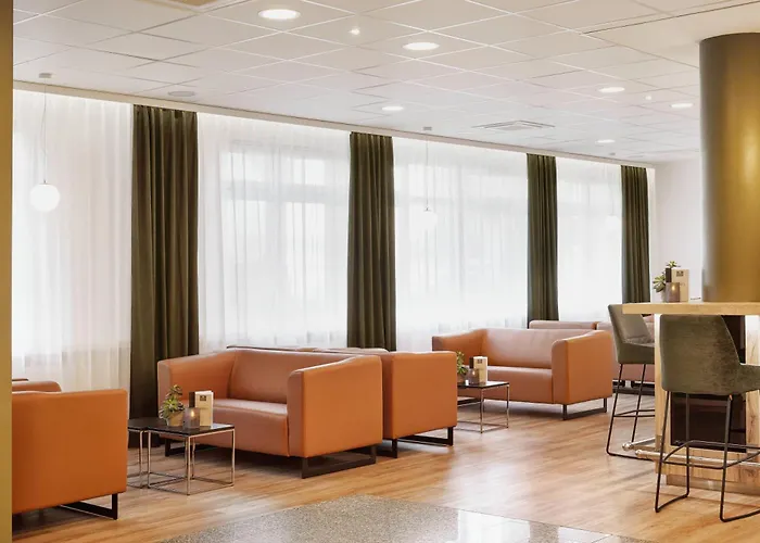 H+ Hotel Darmstadt