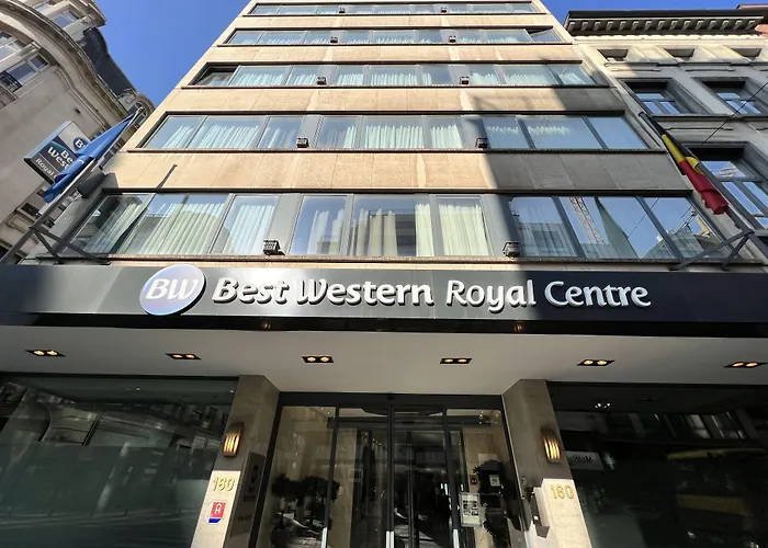 Best Western Hotel Royal Centre