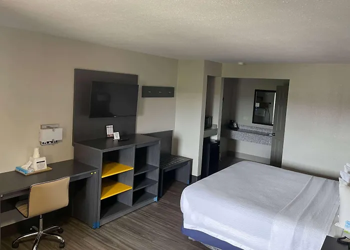Days Inn By Wyndham Ruston La