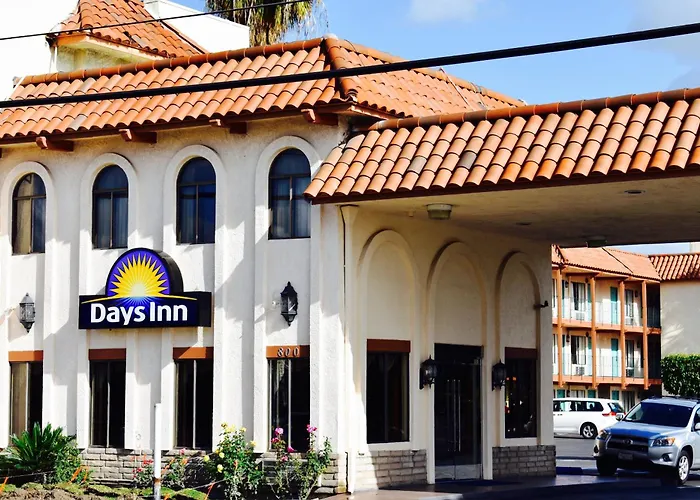 Days Inn By Wyndham Anaheim Near The Park