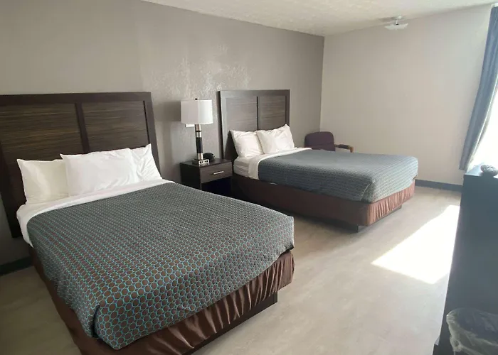 Travelodge By Wyndham Gallipolis