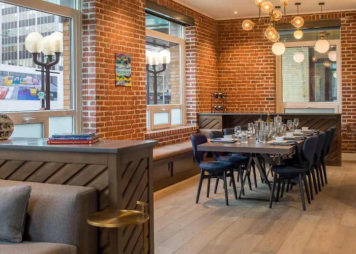 The Mark Spencer Hotel