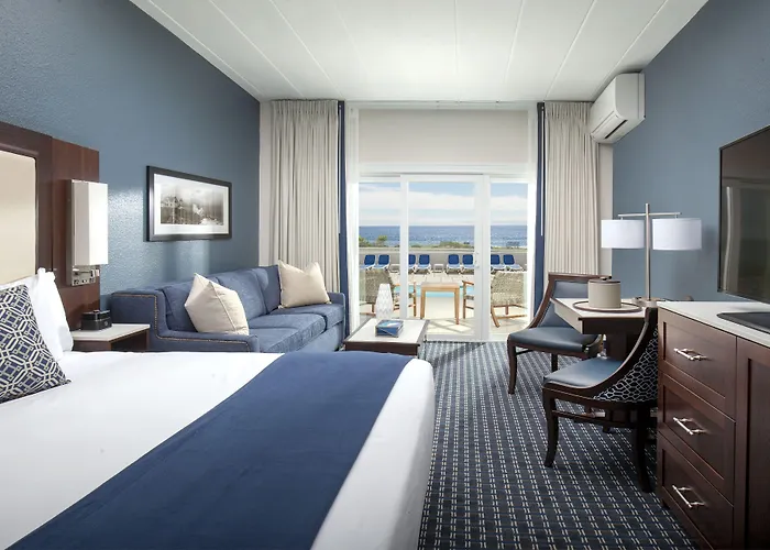Ocean House Hotel At Bass Rocks