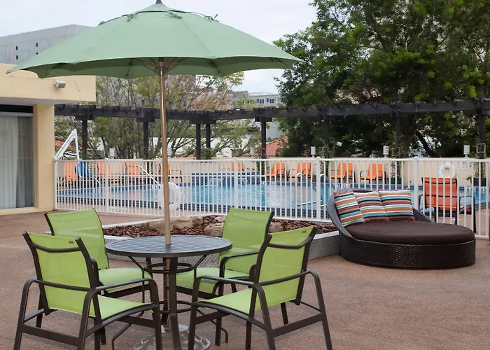 Courtyard Miami Coral Gables
