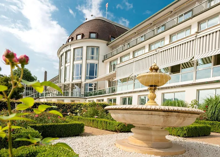 Parkhotel Bremen - Ein Mitglied Der Hommage Luxury Hotels Collection