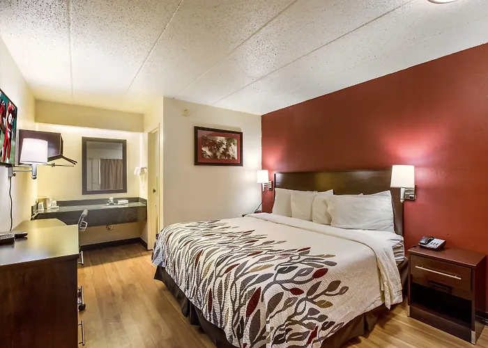 Red Roof Inn Saginaw - Frankenmuth